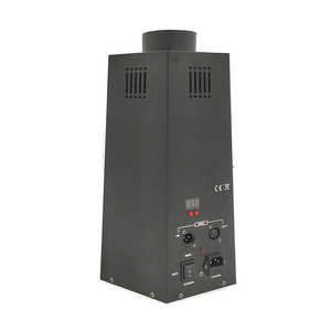 Macchina per Effetti di Fiamma DMX Mini Deli <span class=keywords><strong>Fx</strong></span> DF-15, Piccola Macchina a Getto di Fiamma per Discoteche e Spettacoli Notturni - Product Image 3