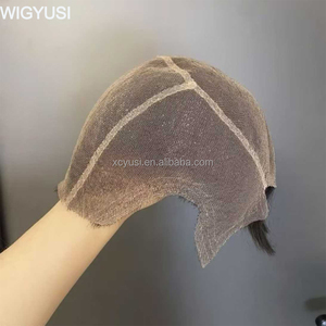 <span class=keywords><strong>Parrucche</strong></span> Integrali in Pizzo per <span class=keywords><strong>Uomo</strong></span>, 100% <span class=keywords><strong>Capelli</strong></span> Umani Vergini, Annodate a Mano, Disponibili, Spedizione Rapida, Parrucca Umana Senza Colla all'Ingrosso - Product Image 1