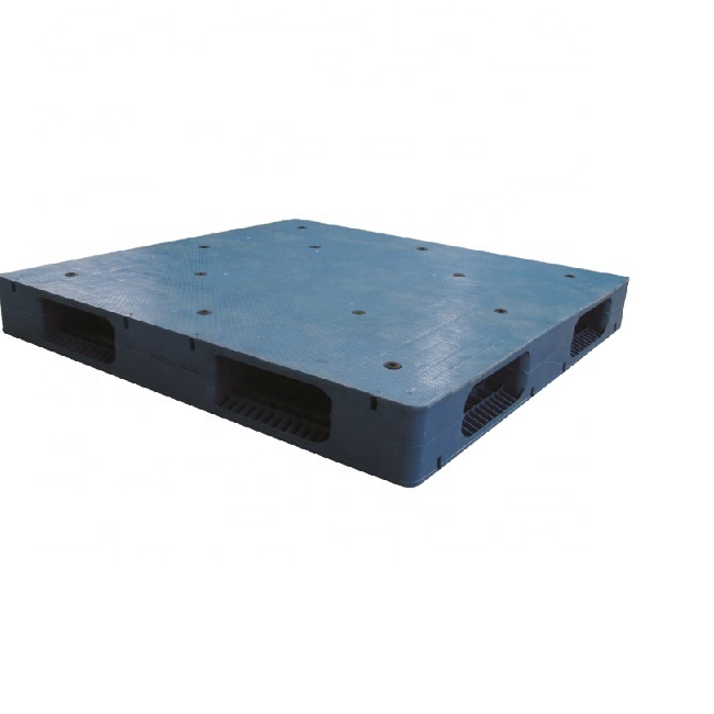 Pallet Nhựa Giá Thấp Nhất Châu Âu Pallet Nhựa Chịu Lực Nặng Pallet Nhựa 1200X1000X150Mm