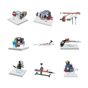 Équipement <span class=keywords><strong>de</strong></span> formation pour véhicules électriques intelligents ROS - Équipement pédagogique pour véhicules à énergie nouvelle - Product Image 2