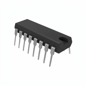 SN74LS112AN 16 DIP (0.300", 7.62mm) Logic Ic Electronic Component Chip Integrated Circuit IC FF JK TYPE DUAL 1BIT 16DIP - Product Image 1