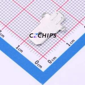 G630-01-2Y Solder Tab Terminal Through hole Component (THT) Terminal 6.3mm 1 2 20A - Product Image 1