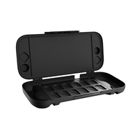 Étui antichoc en PC pour Nintendo Switch 2 – Coque rigide robuste avec grand espace de rangement et protection intégrale pour accessoires de jeu Switch 2