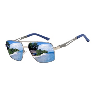 Gafas de Sol Polarizadas <span class=keywords><strong>para</strong></span> <span class=keywords><strong>Hombre</strong></span>, Protección UV400, Estilo Moderno, Montura Completa, <span class=keywords><strong>para</strong></span> Ciclismo, Pesca y Actividades al Aire Libre, Suministro Directo de Fábrica - Product Image 1
