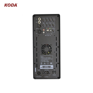 <span class=keywords><strong>KODA</strong></span>-Sistema completo de audio profesional para DJ, sistema de sonido, altavoces, DSP optimizado para música y canto, sistema de karaoke para fiestas - Product Image 3