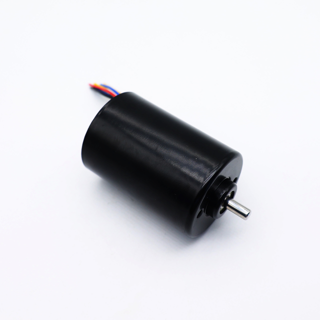 DC Brushless 4260 Bldc Motor 12V 24V Speed-Adjusting Electric Motor with 6 Wire Drive 21W-40W Power Output