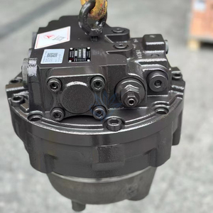 Moteur de pompe à piston hydraulique MSF-180VP MSF180VP Moteur à piston axial hydraulique pour pelle SANY SY335 SY365 - Product Image 1
