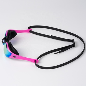 Nuevas Gafas de Natación de Competición Profesional <span class=keywords><strong>Arena</strong></span> <span class=keywords><strong>Cobra</strong></span> Ultra Mirrored Pro de Alta Calidad - Product Image 4