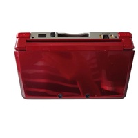 Konsol 3DS Bekas 80% Baru, Layar Sentuh Wi-Fi, Layar Warna, Baterai 1200mAh, Kartu Memori 16/32/64GB, Sistem Original Versi USA