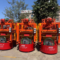 Machine à fabriquer des blocs de pavés en béton Qtj4-40 à prix avantageux, machine à fabriquer des briques emboîtables pour la Tanzanie