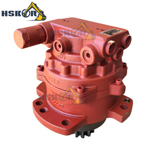 Nachi PCR PCL Series Micro Excavadora Motor rotativo hidráulico para Mini Excavadora Motor oscilante Caja de cambios Piezas hidráulicas - Product Image 1