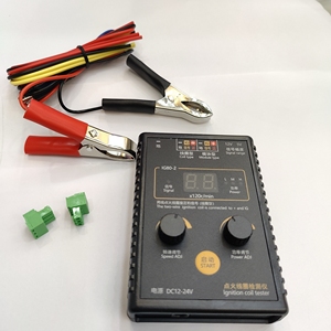 Testeur de bobine d'allumage automobile IG80-2 bobine d'allumage au gaz naturel test de bobine d'allumage de véhicule à essence - Product Image 2