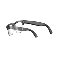 Gafas Inteligentes RUNCK G3 con IA, Cámara Dual de 5MP, Video, Control Táctil y por Voz, Traducción en Tiempo Real, Resistentes al Agua IPX5