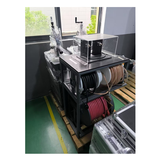 CCT-1 High Voltage test Cable Reel
