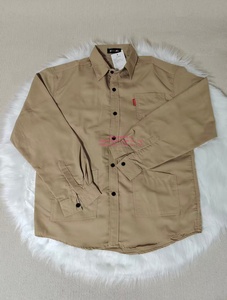 Camicie da <span class=keywords><strong>Uomo</strong></span> con Tasche e Bottoni, Colletto Rovesciato, Moda Primaverile ed Estiva, Casual, Comode e Comode, <span class=keywords><strong>Abbigliamento</strong></span> Maschile - Product Image 6