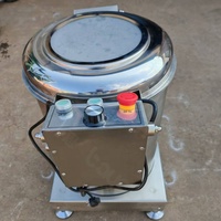 Essoreuse Sécheuse Automatique pour Légumes, Chou Chinois et Frites, Déshydrateur Professionnel pour le Traitement des Légumes