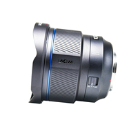 Objectif ultra grand angle Laowa Full Frame AF/MF 10mm f2.8 Zero-D pour portraits, paysages et astrophotographie, compatible avec les montures RF Sony E Nikon Z LumiX L