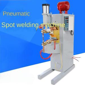 เครื่องเชื่อมโลหะแบบจุดเหยียบระบบนิวเมติกสำหรับใช้ในอุตสาหกรรมพร้อมปั๊มส่วนประกอบหลักของมอเตอร์ - Product Image 2