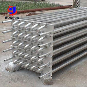 <span class=keywords><strong>Radiateur</strong></span> d'échangeur de chaleur tubulaire en <span class=keywords><strong>acier</strong></span> inoxydable, <span class=keywords><strong>radiateur</strong></span> de <span class=keywords><strong>chauffage</strong></span> <span class=keywords><strong>central</strong></span> en aluminium - Product Image 2