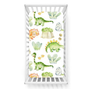Protectores <span class=keywords><strong>de</strong></span> cama para bebés, sábanas <span class=keywords><strong>de</strong></span> algodón orgánico 100%, Súper suaves y transpirables - Product Image 2