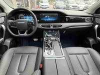 En stock, prêt à être expédié, Jetour X90 2019 2020 2021, SUV 5 portes 5 places d'occasion, boîte de vitesses à double embrayage à bain d'huile 7 vitesses