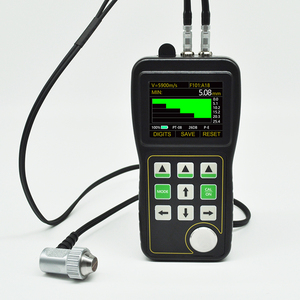 Medidor de Espesor Ultrasónico UT-4000 con Pantalla a Color, Escaneo A/B en Tiempo Real, Medidor de Espesor Ultrasónico a Través del Revestimiento - Product Image 4