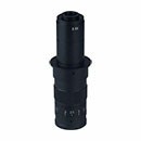 China Metallurgical Stereo Video Microscope 1x 0.7x-4.5x Zoom WF10X Eyepiece Industrial Inspection Use 360 Rotatable Viewing
