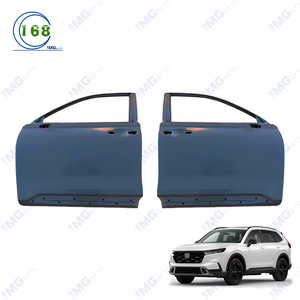 Driver Side Front Door Window Glass Replacement For Honda CR-V 2002-2006 4 Door Utility