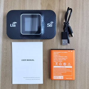 เราเตอร์พกพา LSUN <span class=keywords><strong>E5785</strong></span> PRO 4G LTE แบตเตอรี่ 3600mAh ความเร็ว 300Mbps, ฮอตสปอตไร้สายแบบพกพา 4G/3G Lte - Product Image 4