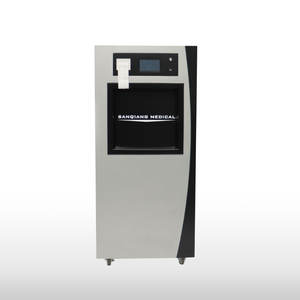 Alat Sterilisasi Medis <span class=keywords><strong>Plasma</strong></span> Suhu Rendah Kapasitas 100L untuk Klinik Desain Vertikal Kelas B Peralatan Sterilisasi Gas - Product Image 2