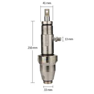 GOODTAN Grc <span class=keywords><strong>Proconnect</strong></span> 248204 Endurance Pompe Airless Piston pour pulvérisateur de peinture 695 795 3900 - Product Image 3