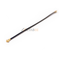 Antenne PCB avec connecteur UFL Câble RF UFL/ U.FL pour antenne, coaxial flexible et durable