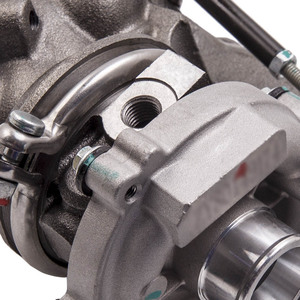 Bộ Tăng Áp GT1238S Cho Mercedes Smart Fortwo Cabrio YH 61HP M160R3 708837-1 - Product Image 5