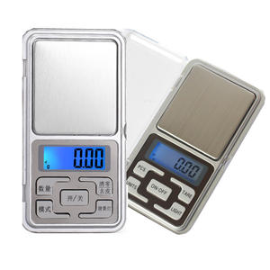 मूल कारखाने गर्म बिक्री प्रचार पोर्टेबल इलेक्ट्रॉनिक पॉकेट ग्राम भार पैमाने - Product Image 5