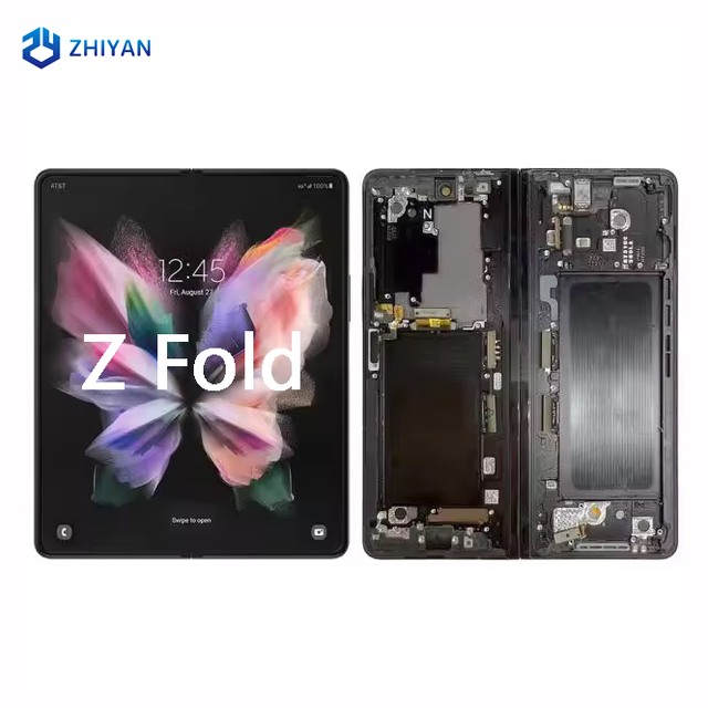 Factory Direct Sales ultra High Definition for Samsung Galaxy Z Fold 12 3 4 5 6 7 Foldable Display Original Inner LCD Screen
