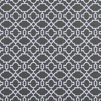 Tissu tricoté imprimé en polyester/spandex 100D, motif géométrique abstrait, respirant, antistatique, extensible, housses de canapé et de chaise