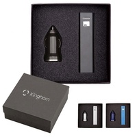Vente en gros de boîte d'emballage pour chargeur de voiture avec logo personnalisé petite boîte cadeau de luxe avec couvercle