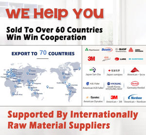 Chocobaby Pantalon jetable de haute qualité OEM Couches pour bébé dorlotées à bas prix de gros - Product Image 6