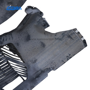 Piezas Desmontadas de Material Original Premium, Revestimiento de la Sección Delantera Izquierda Trasera para Porsche 992 OE 992558157 - Product Image 4