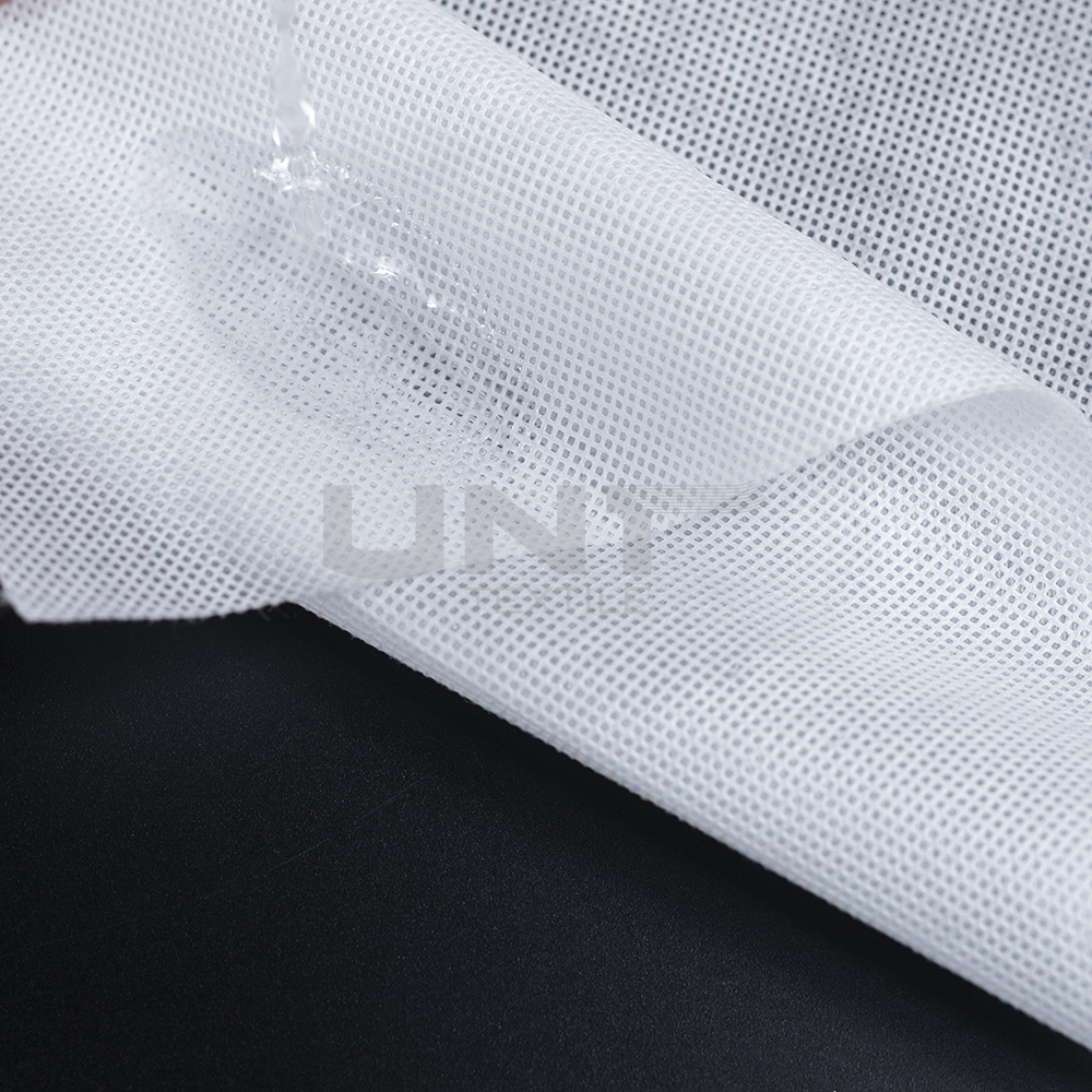 Eco-friendly Non-toxic PVA Cold Water Soluble Non Woven Fabric Embroidery Stabilizer Backing Paper