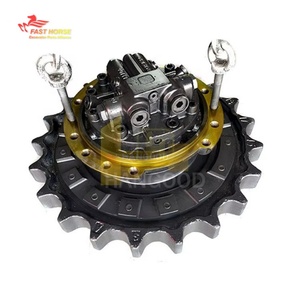 Motor de Traslación Hangood ZX200 ZX200-1 con Piñón, Dispositivo de Traslación ZX210 Ex200 ZX200-3 ZX200-5, Transmisión Final 9170996 9195447 - Product Image 1