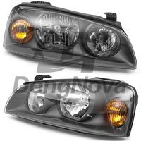 92101-2D550 92102-2D550 Piezas automotrices Faros delanteros LED para Hyundai ELANTRA 2003-2008