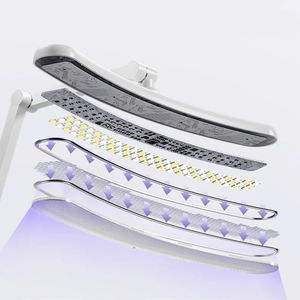 Lámpara de Escritorio LED Curva Plegable, para Estudiantes, Cuidado de la Vista, Especial para Dormitorios, Carga en la Cama, Luz Nocturna para Lectura - Product Image 4