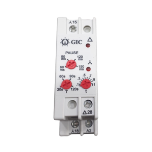 Minuteur numérique mécanique à commande automatique 2BSDTO GIC, écologique, usage industriel, 240V 5A 10h, matériau PVC, 50/60Hz haute performance - Product Image 1