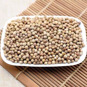 कारखाने थोक उच्च गुणवत्ता 100% प्राकृतिक मजबूत स्वाद समृद्ध पोषण धनिया धनिया के बीज - Product Image 4