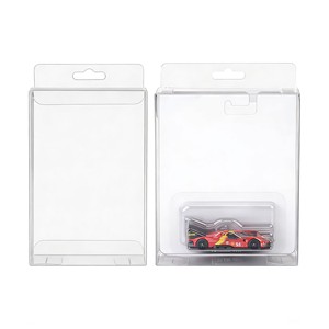 ที่ครอบปกป้องล้อรถยนต์แบบฝาปิดกล่องใสแบบใช้แล้วทิ้ง - Product Image 4