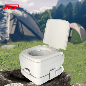 OEM 10L Portable Toilette camping RV Femmes Enceintes <span class=keywords><strong>Chimique</strong></span> Toilette toilette <span class=keywords><strong>chimique</strong></span> Randonnée <span class=keywords><strong>Bateau</strong></span> Road Trips Plage Embouteillage - Product Image 4