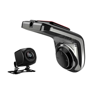 Fabrika kaynağı ADAS sürüş yardımı Dashcam 1080p FHD akıllı araba <span class=keywords><strong>dvr</strong></span>'ı geniş açı 4G Lens gece görüş ile 1 yıl garanti - Product Image 4