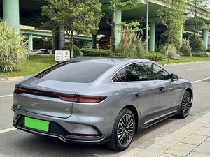 Oferta Especial: Sedán Eléctrico de Lujo de Largo Alcance y Cero Emisiones, BYD Han 2023, 605 km, Premium, Vehículo Usado, Exportación a Todos los Países, Han EV Equipado - Product Image 2