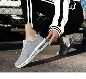 Zapatillas Deportivas Ligeras y Transpirables para Mujer, con Amortiguación de Aire, para Correr, Caminar, Gimnasio, Deportes Casuales, Trotar - Product Image 4